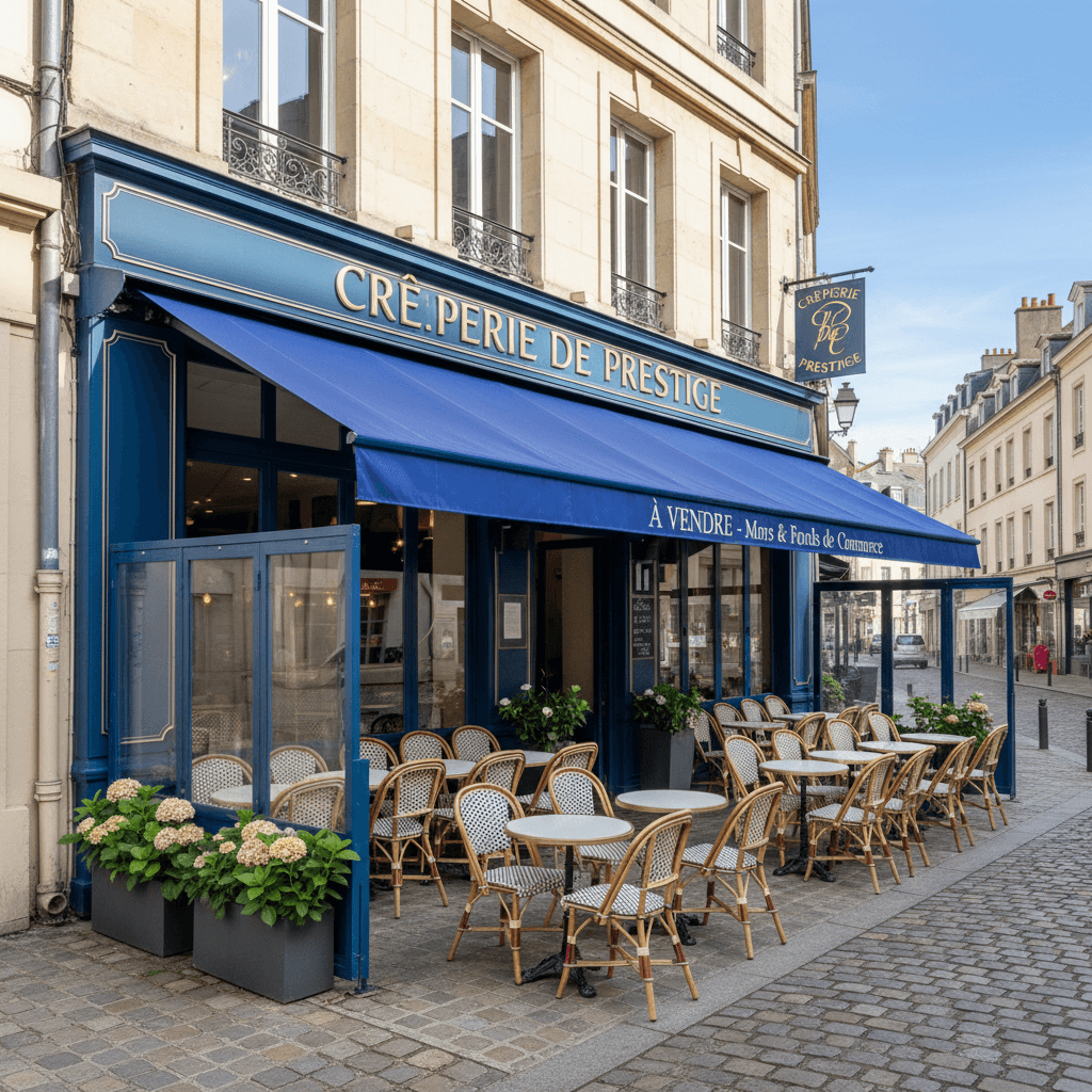 Restaurant à Nantes : terrasse