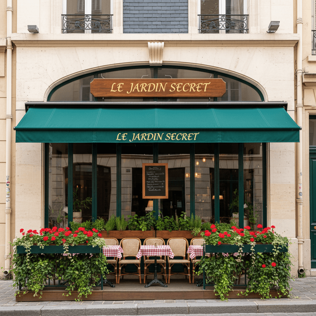 Restaurant 44m² à Lyon