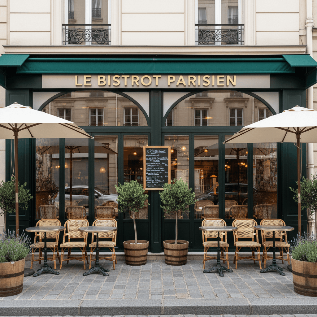 Local Commercial à Paris - Opportunité Restauration