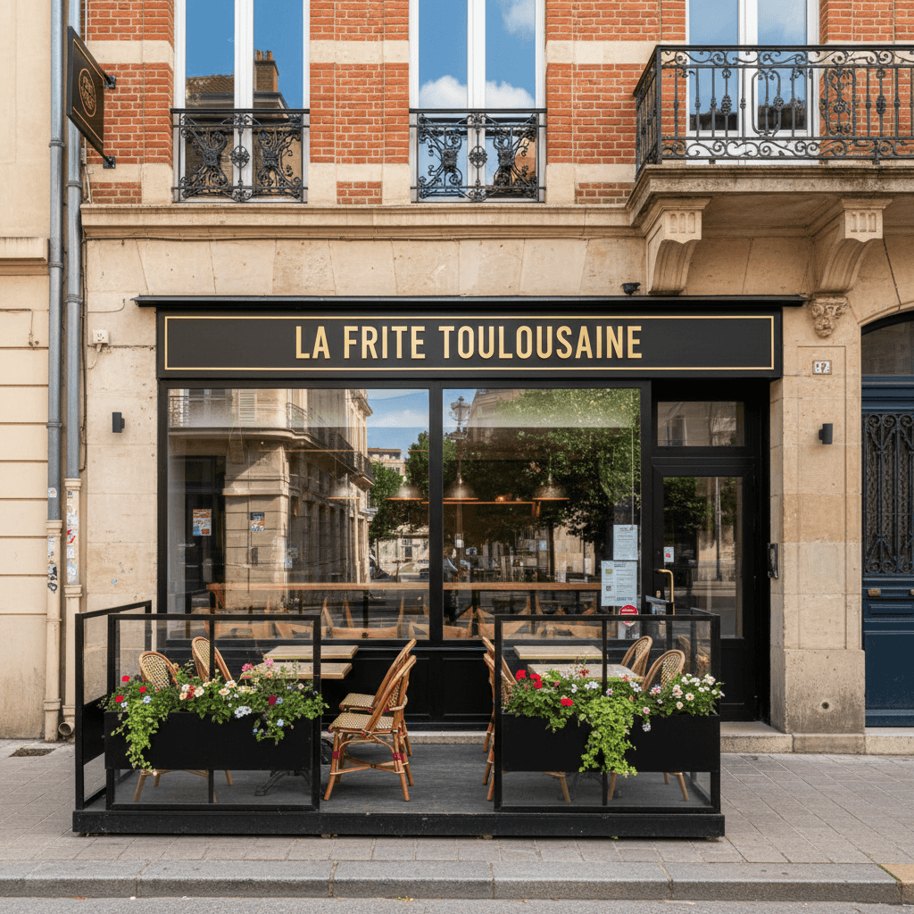 Fast-food à Toulouse