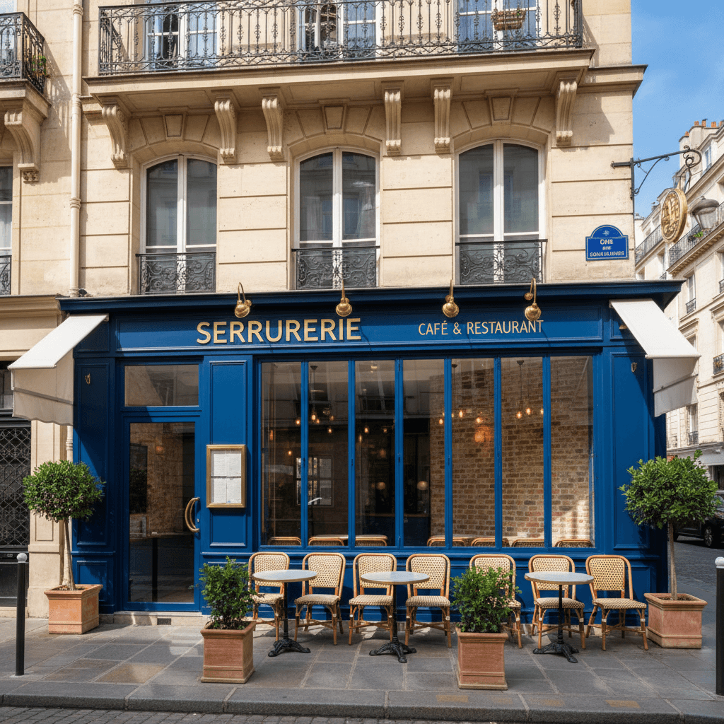 Local commercial de 80 m² à Paris - Opportunité rare