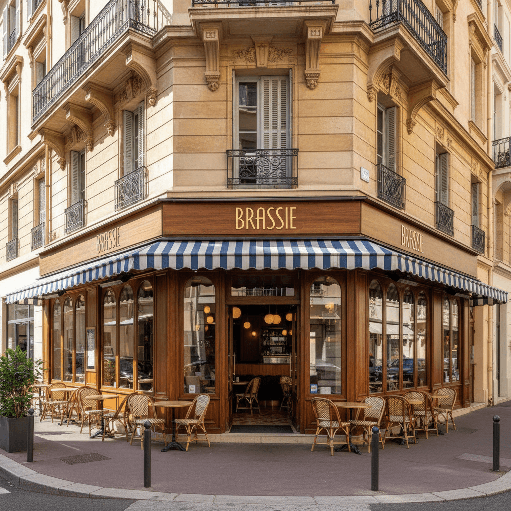 Bar-brasserie à Nice : licence IV