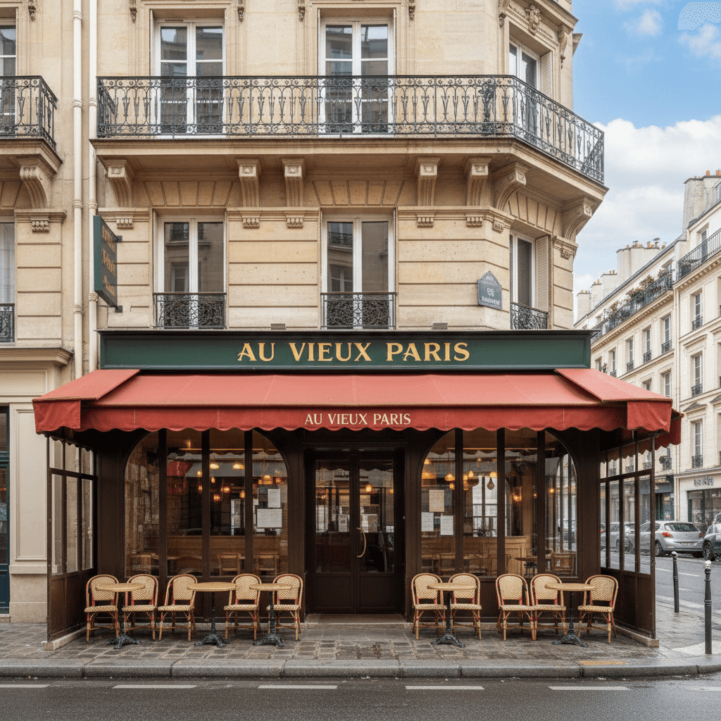 Local Commercial de Restauration à Paris - 250 m²