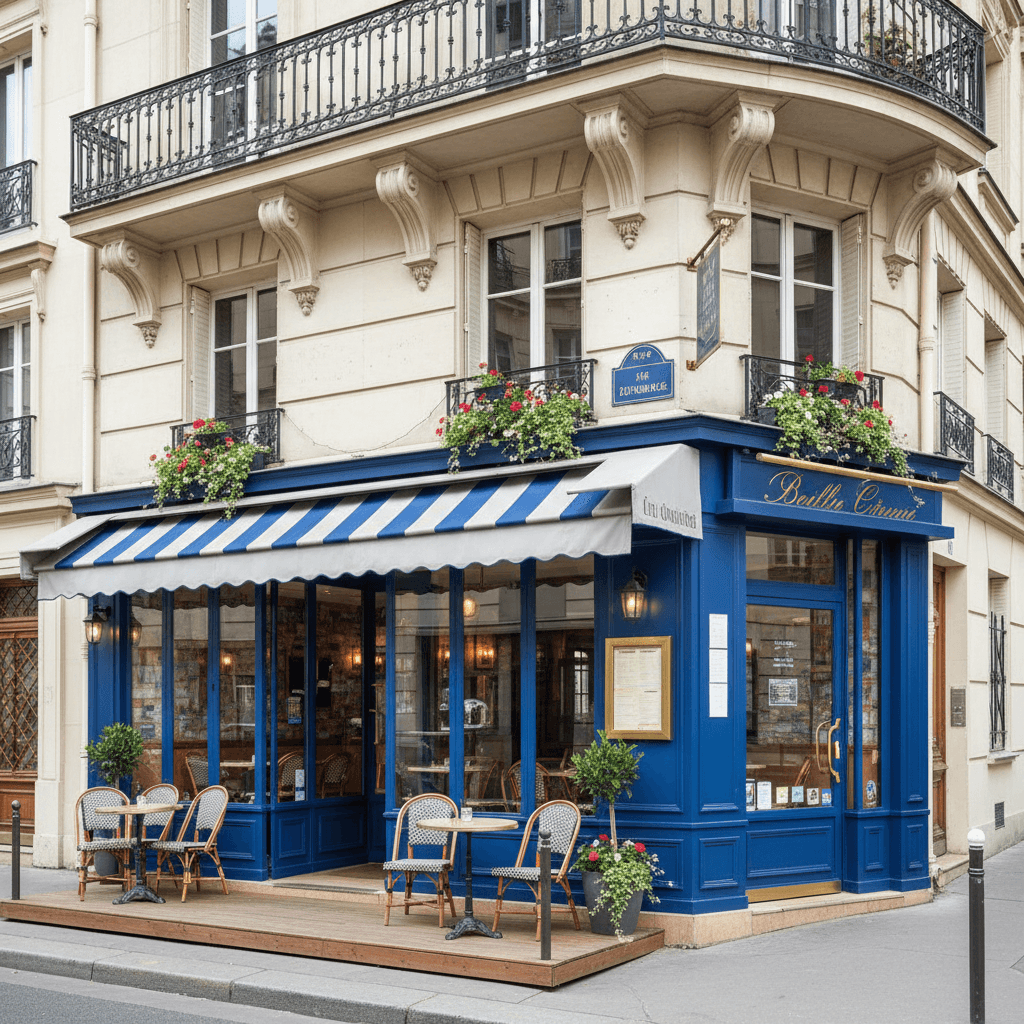 Local Commercial Restauration au Coeur de Paris