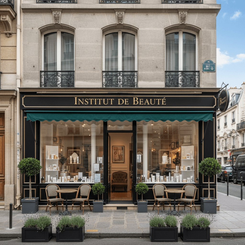 Local commercial d'exception à Paris - 114 m²