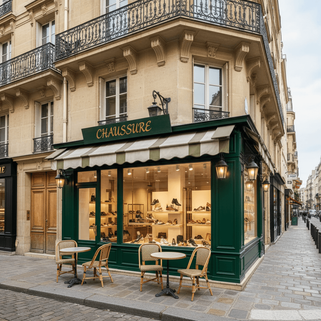 Local Commercial à Paris – Emplacement Privilégié