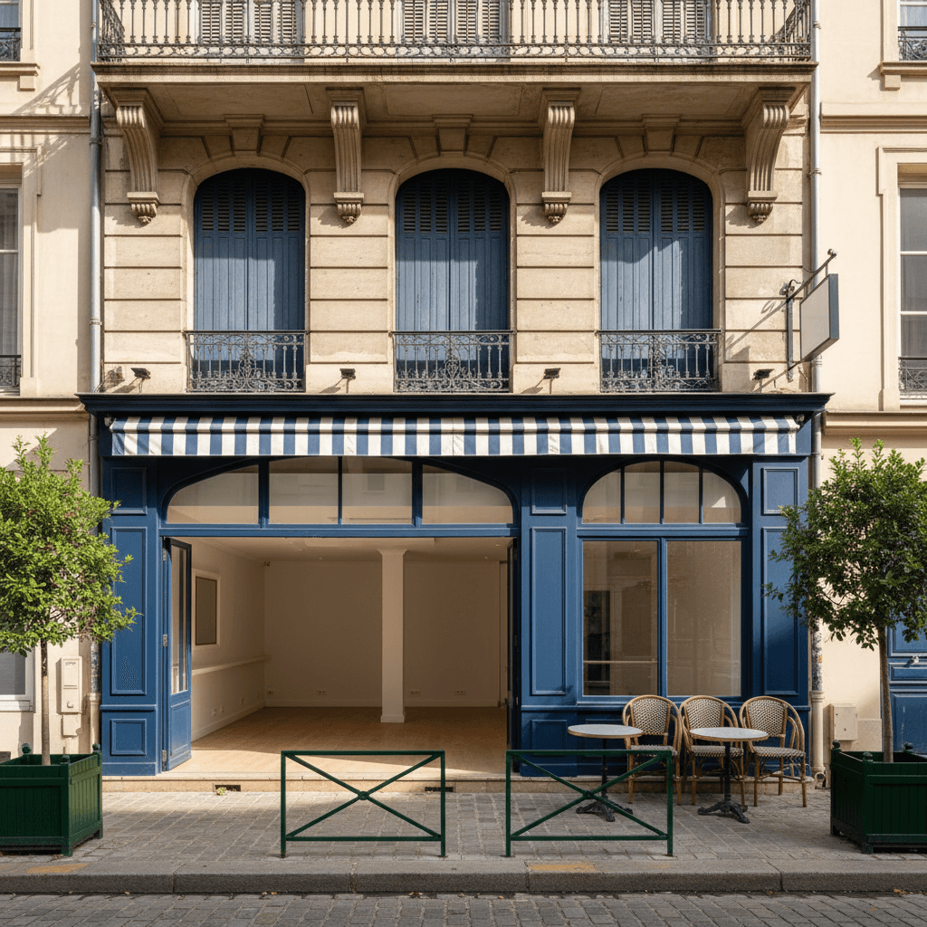 Local Commercial à Vendre au Cœur de Lyon