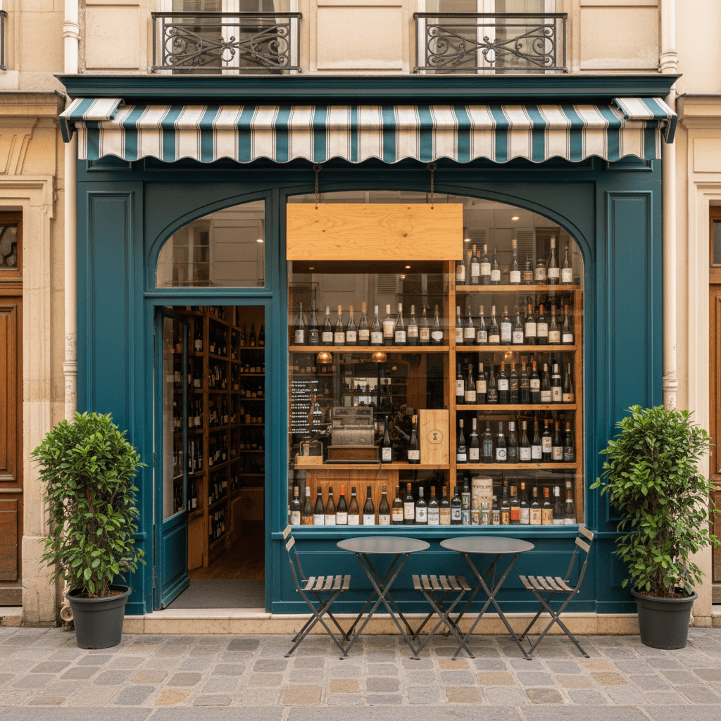 Cave à vin/bière à vendre dans le Haut Marais
