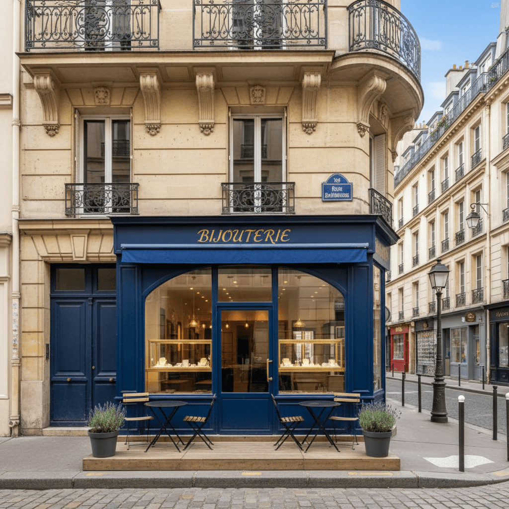 Charmant Local Commercial de 16 m² à Paris