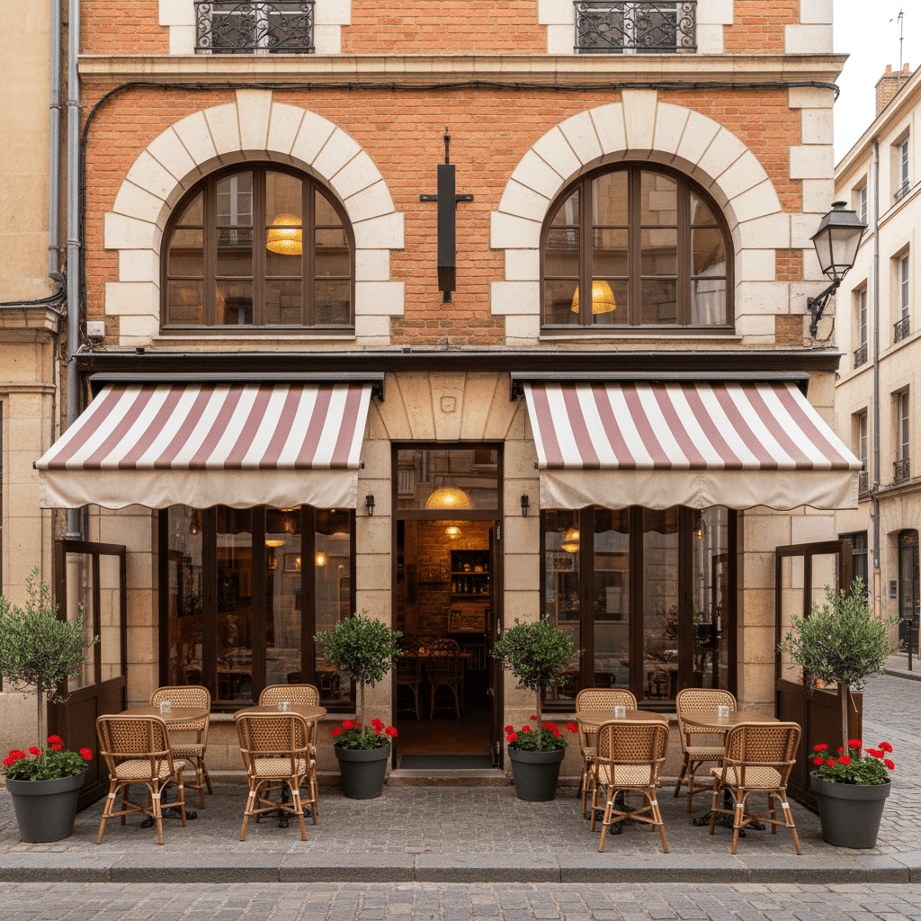 Restaurant à Toulouse : extraction - cuisine équipée