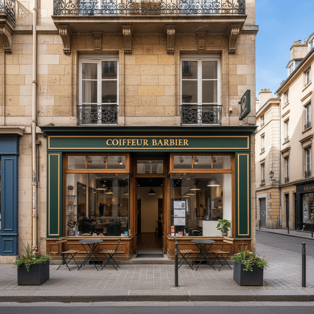 Coiffeur / Barbier 77m² à Lyon