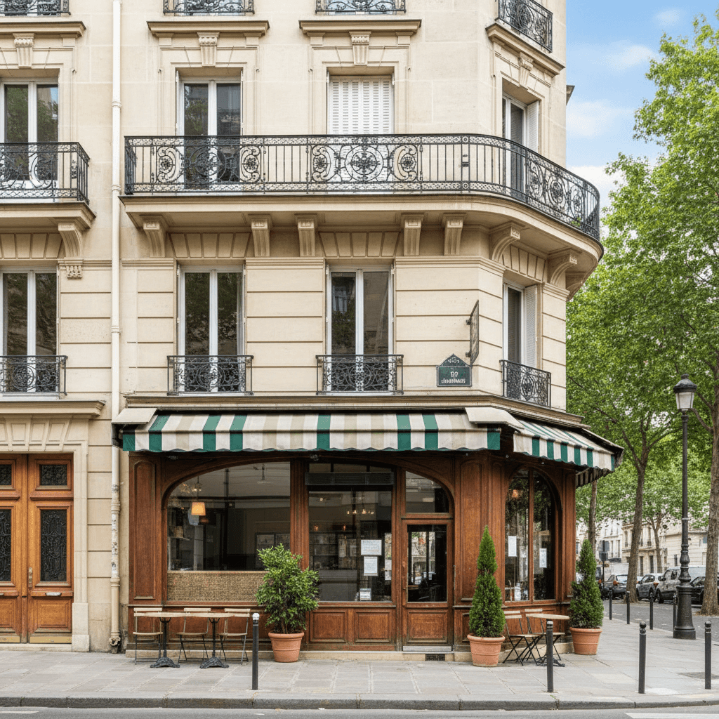 Local Commercial Idéal pour Restauration à Paris