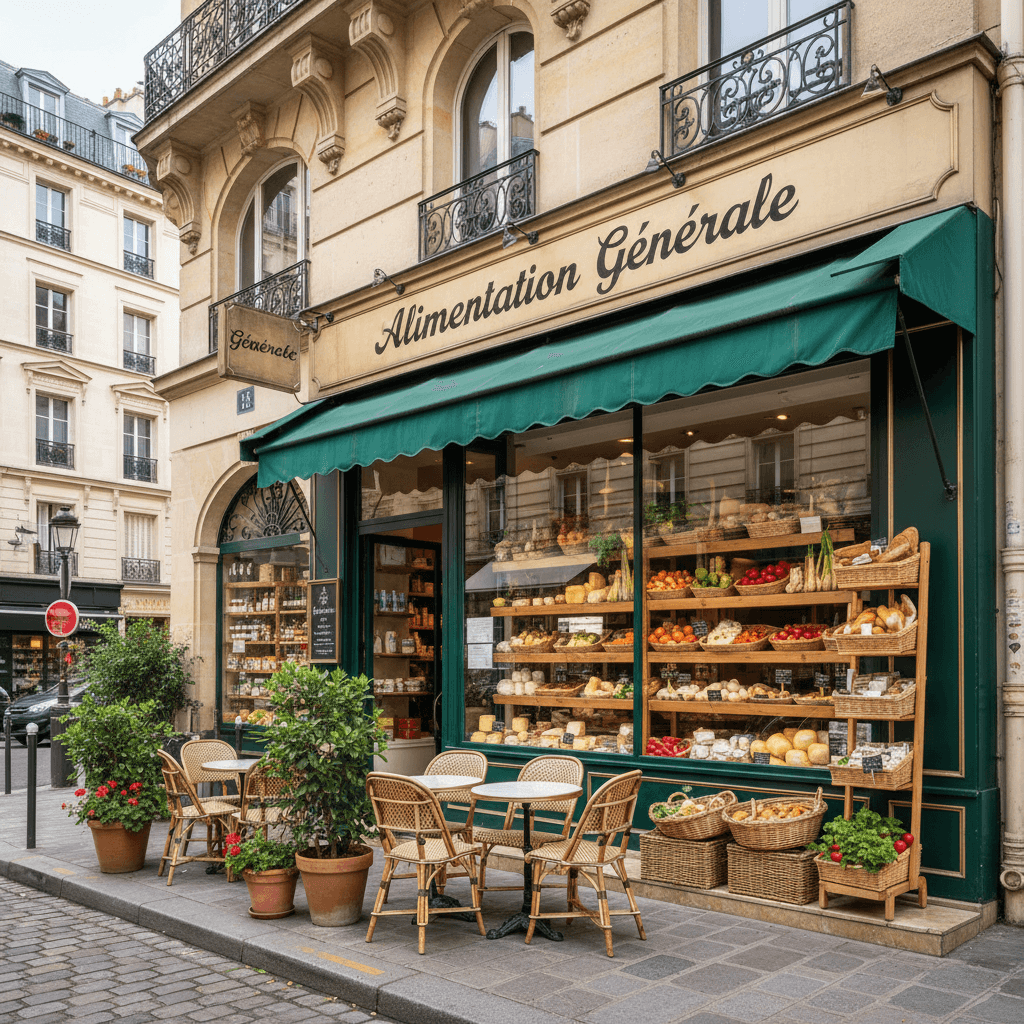 Local Commercial à Paris - Emplacement Stratégique