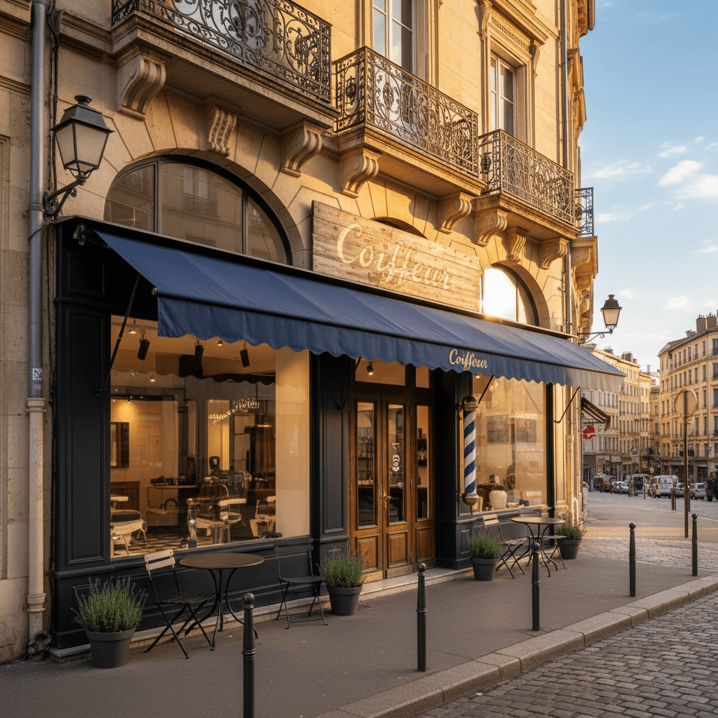 Local commercial à Lyon 1er - Emplacement de choix