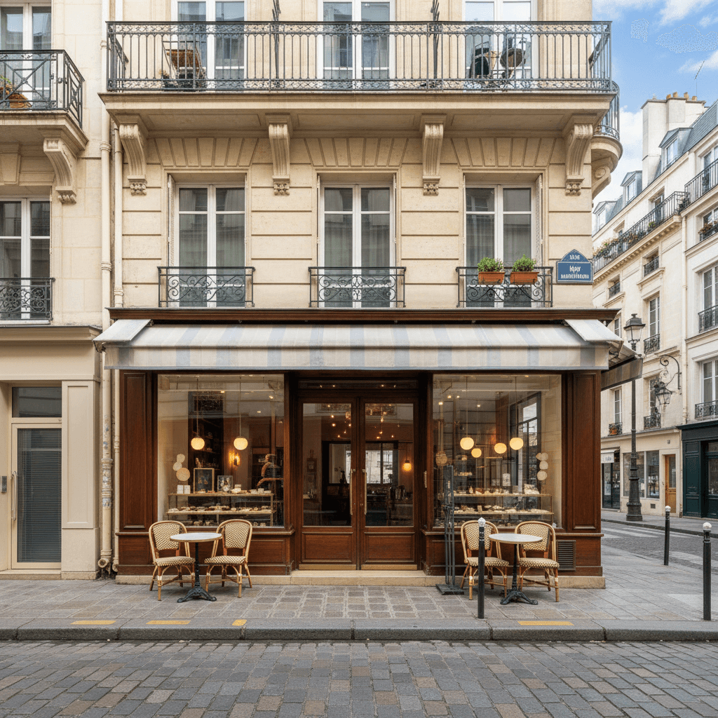 Local Commercial à Céder - Quartier Saint Dominique