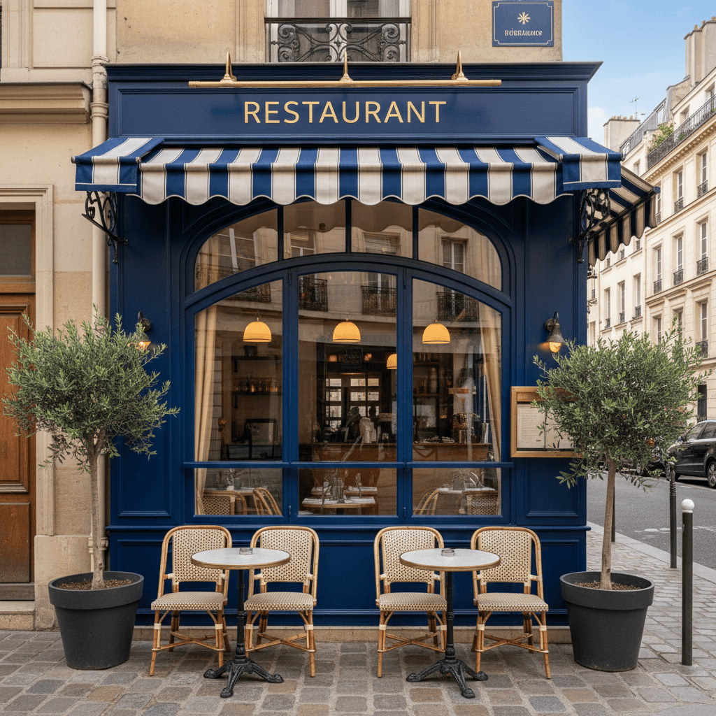 Restaurant à vendre dans le quartier Monge-Mouffetard