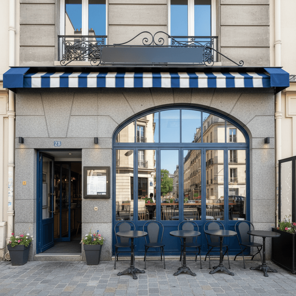 Restaurant à Paris : Opportunité à saisir