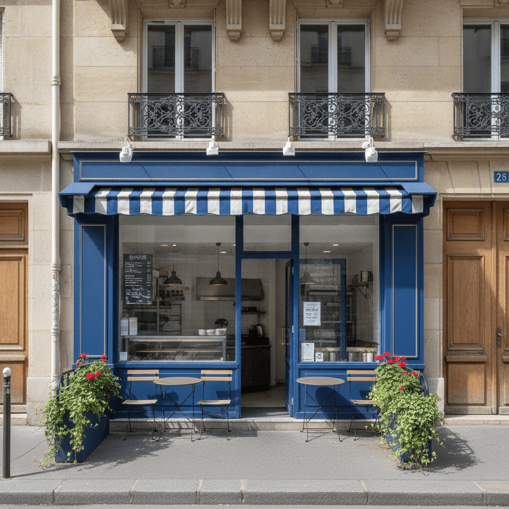 Snack 35m² à Paris