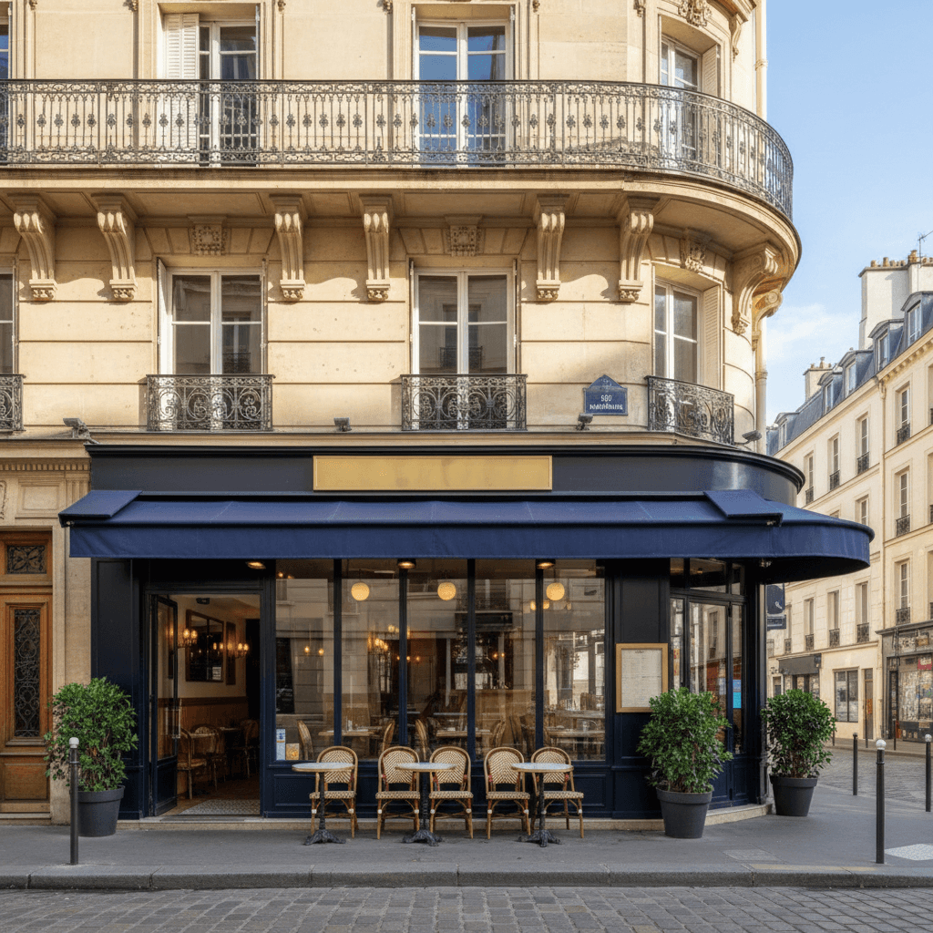 Local Commercial Restauration à République