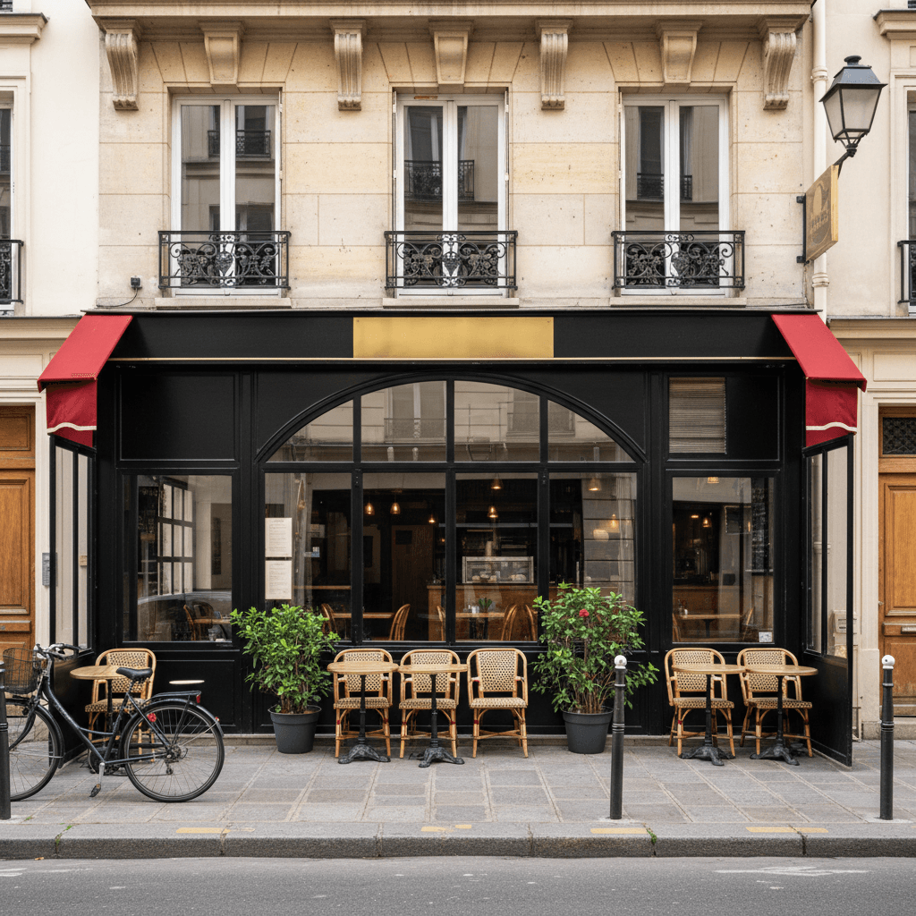 Restaurant de 96 m² à Paris : Opportunité à saisir!