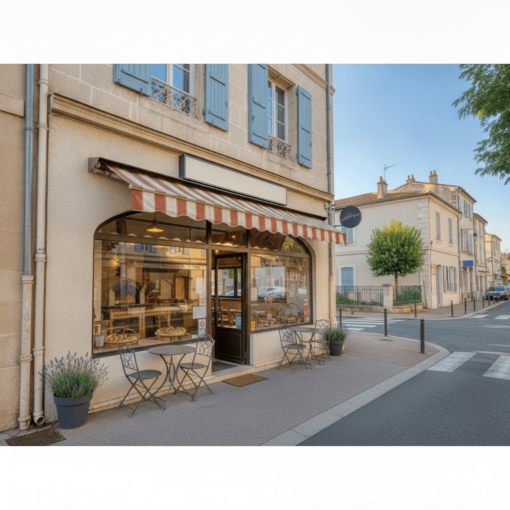 Fast-food 60m² à Septèmes-Les-Vallons : extraction - climatisation