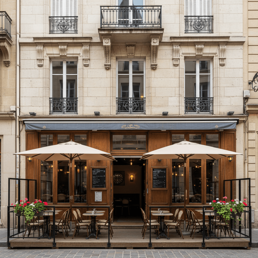 Restaurant avec Licence IV à Lyon 7ᵉ
