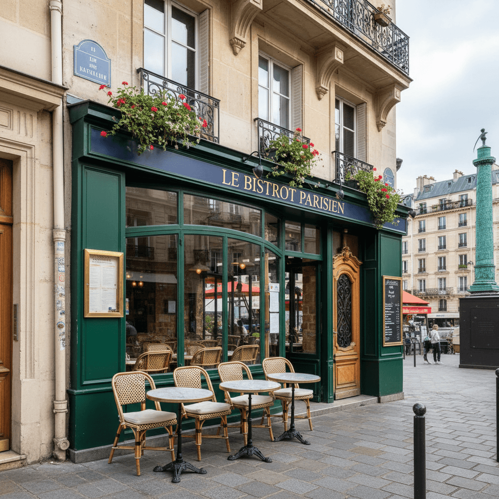Local commercial idéal pour restauration à Bastille