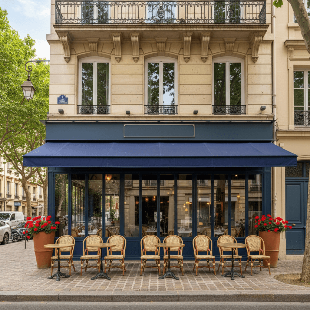 Restaurant 65m² à Lyon