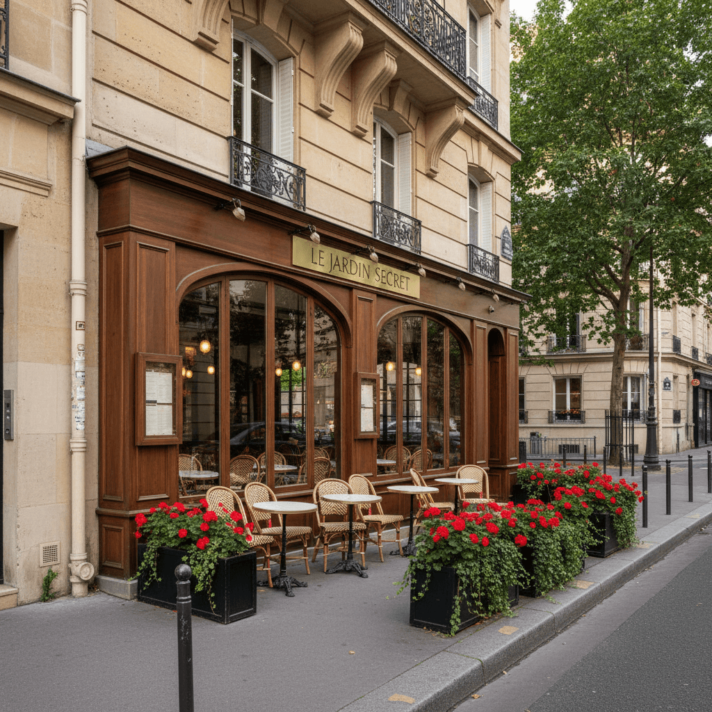 Restaurant clé en main à Paris - Opportunité à saisir
