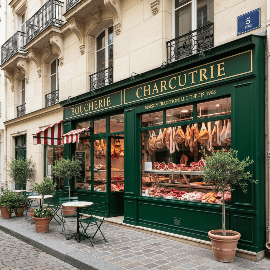 Local Commercial Restauration à Bastille - 210 m²