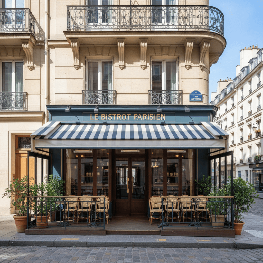 Local commercial de restauration à Paris 9ème