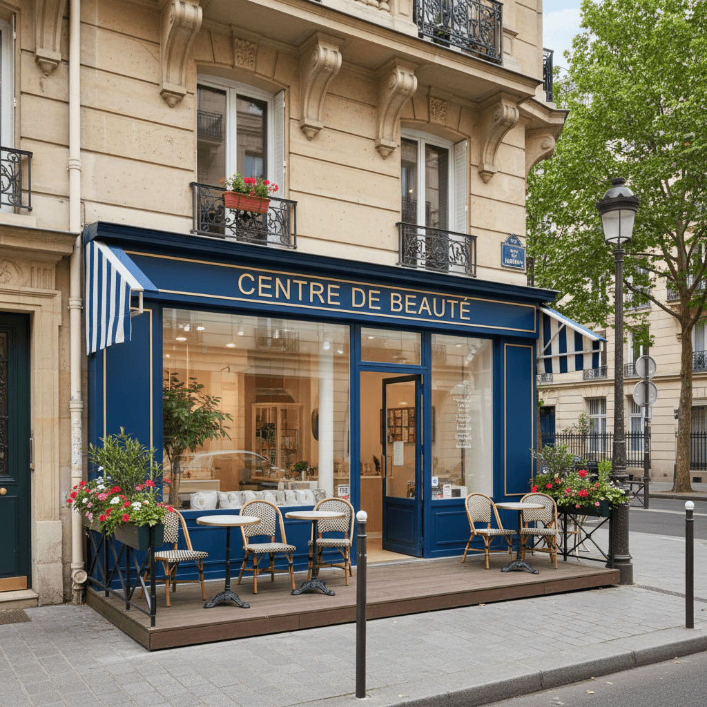 Commerce Restauration à Belleville - 25 m²