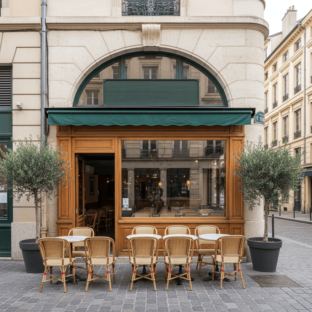 Restaurant 97m² à Lyon : licence IV - extraction