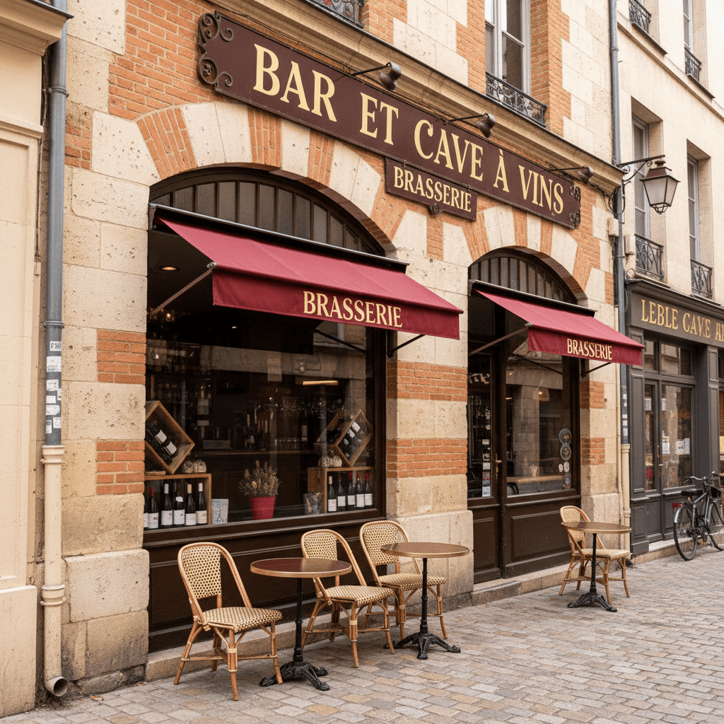 Bar-brasserie à Toulouse