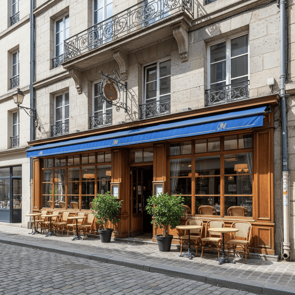 Restaurant 200m² à Lille