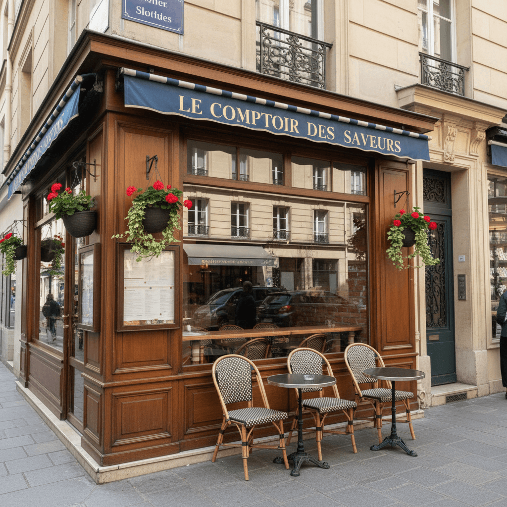 Local Restauration de 20 m² à Paris 9ème