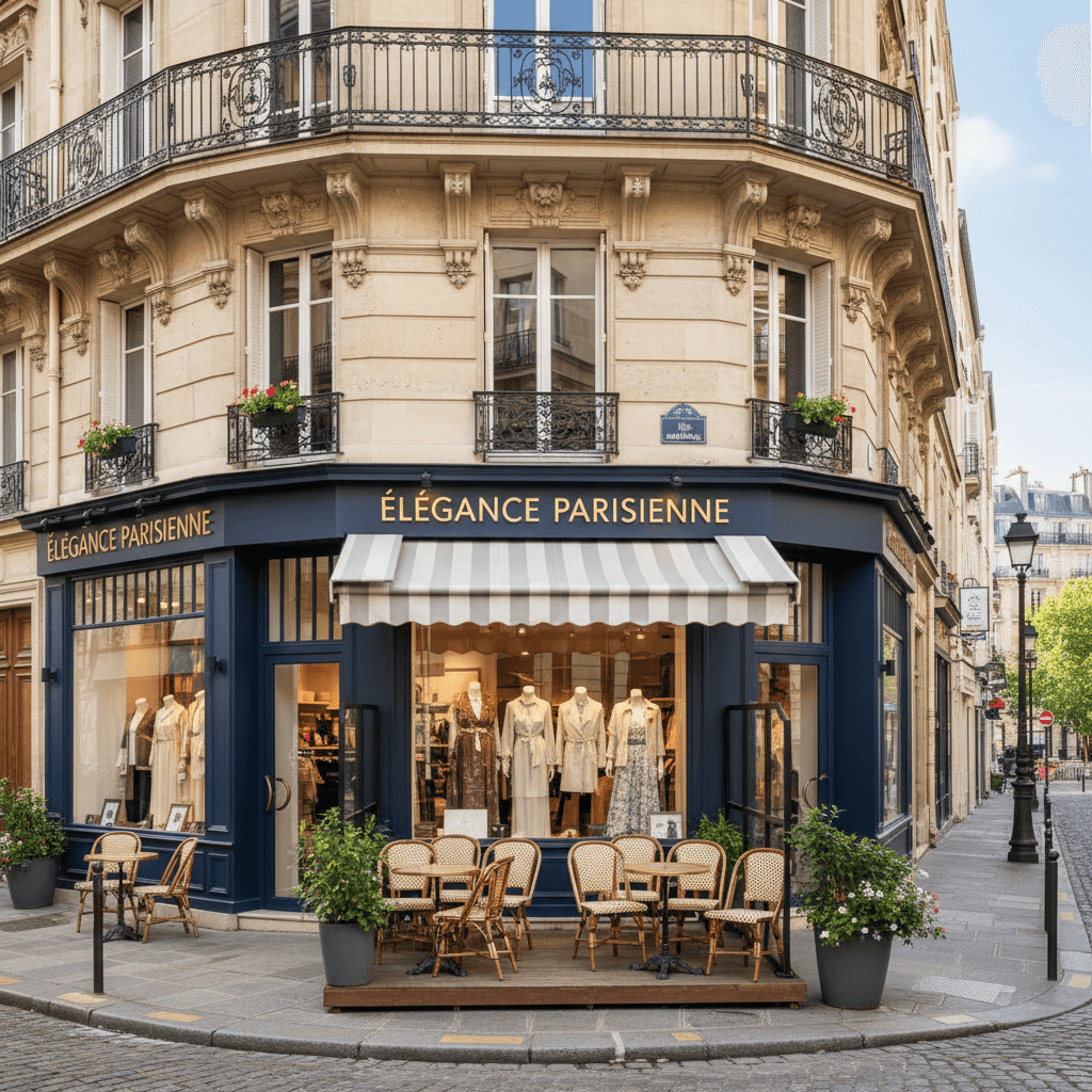 Local commercial de 50 m² dans un quartier dynamique