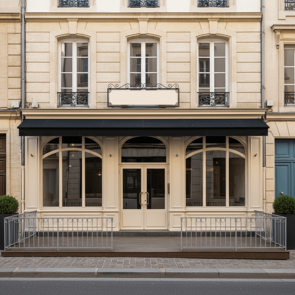 Local commercial à vendre – 250 m² à Grenoble