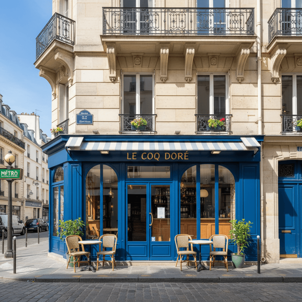 Local Commercial Idéal Restauration à Paris