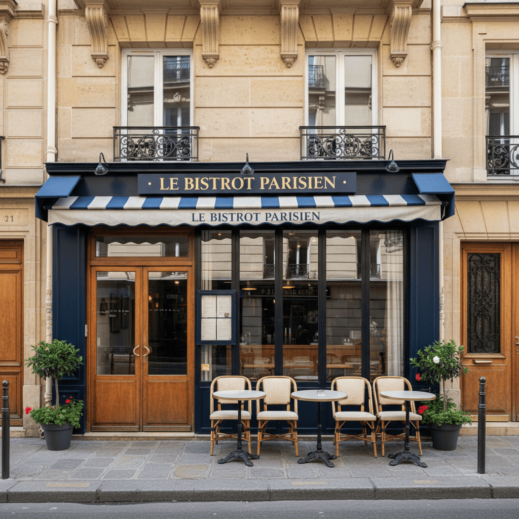 Local Restauration à Paris, 105 m² - Emplacement idéal