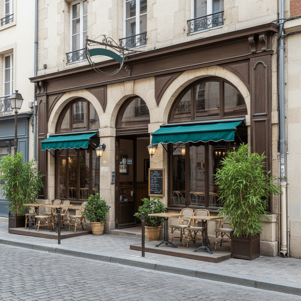Fonds de Commerce Bar-Restaurant à Clermont-Ferrand