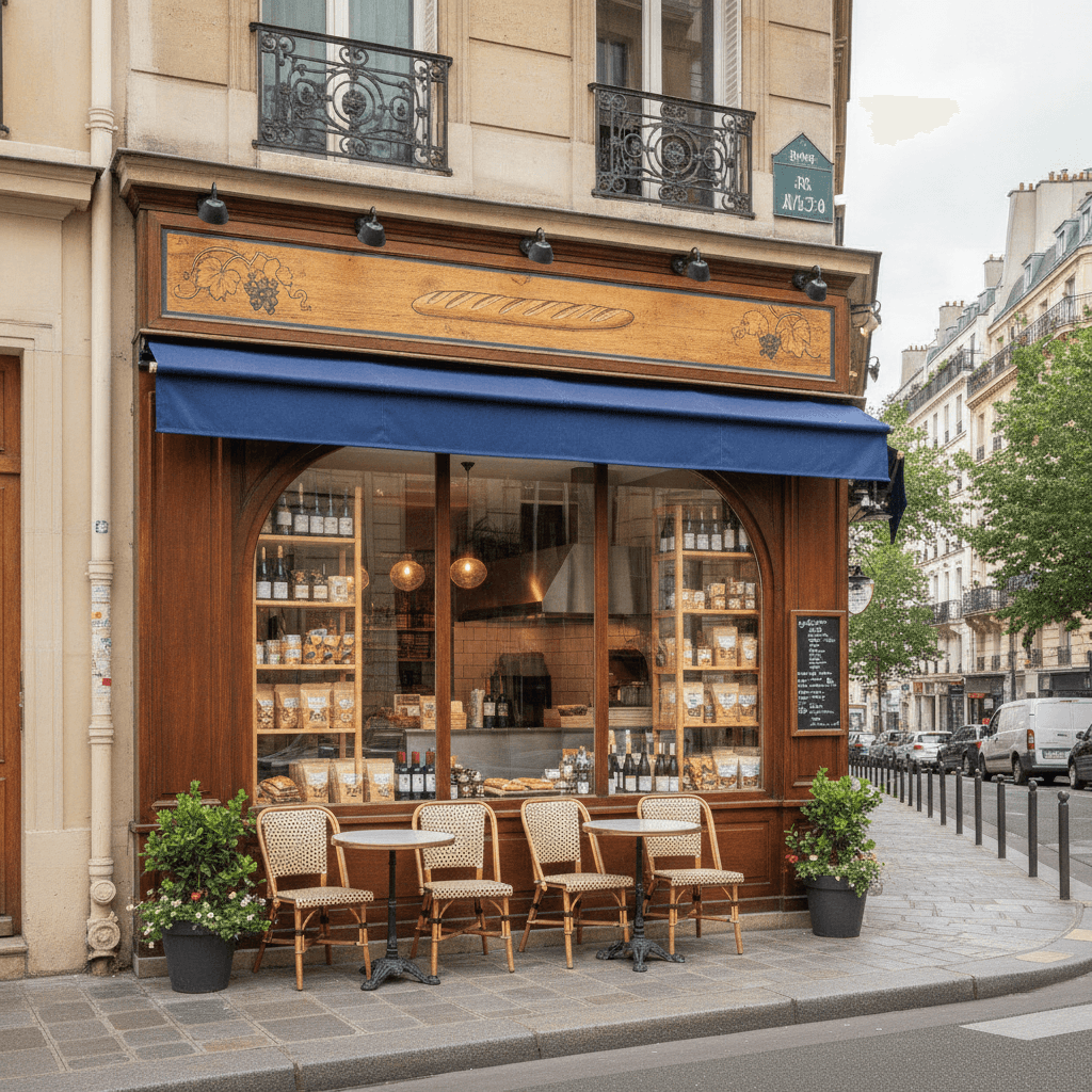 Snack 50m² à Paris : cuisine équipée - cave/réserve en liquidation judiciaire