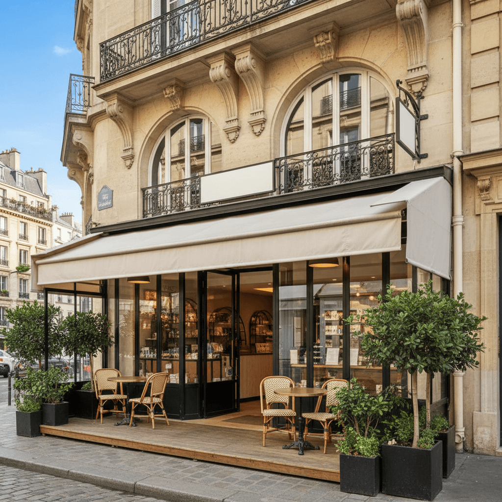 Local commercial idéal à Ternes, Paris