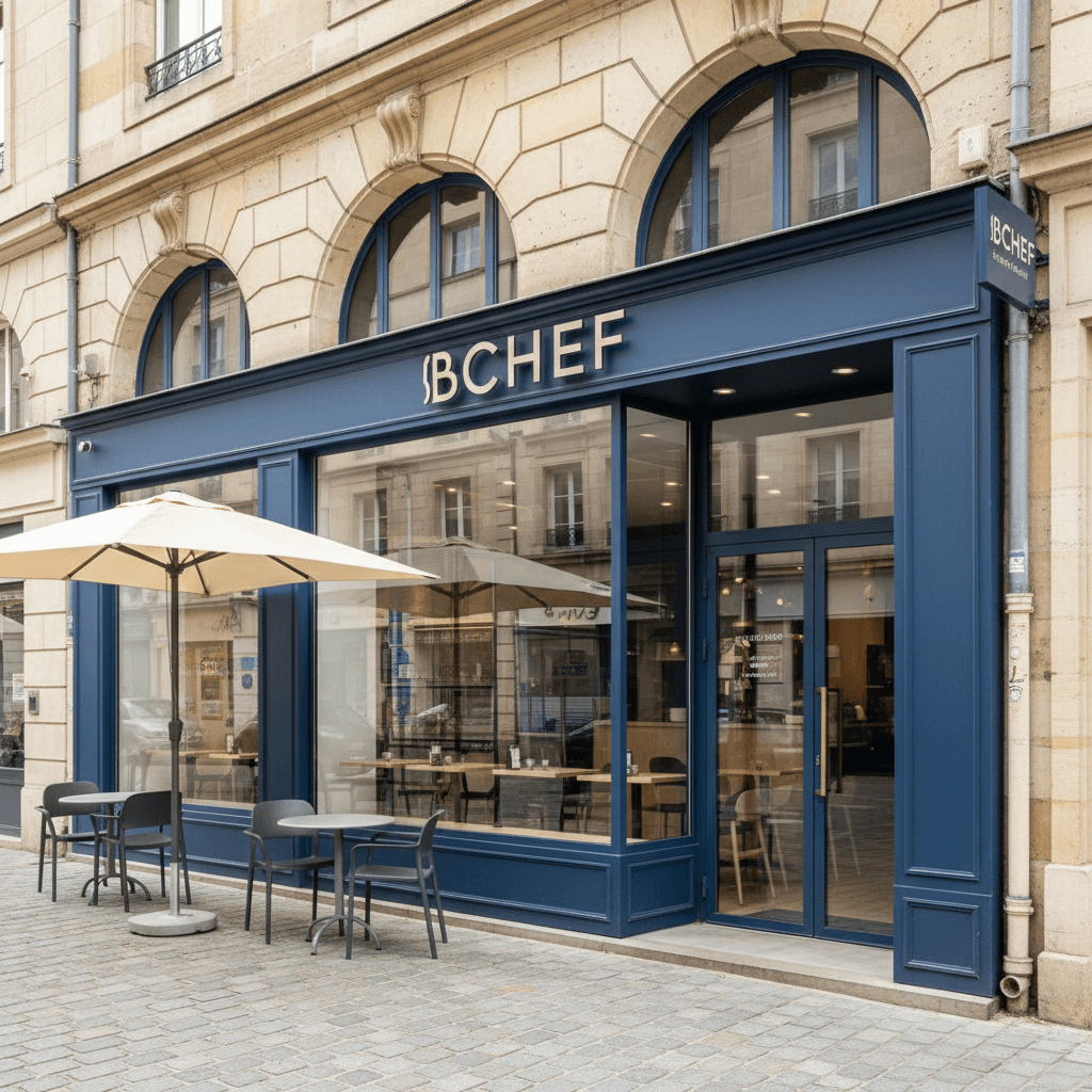 Fast-food 285m² à Nantes