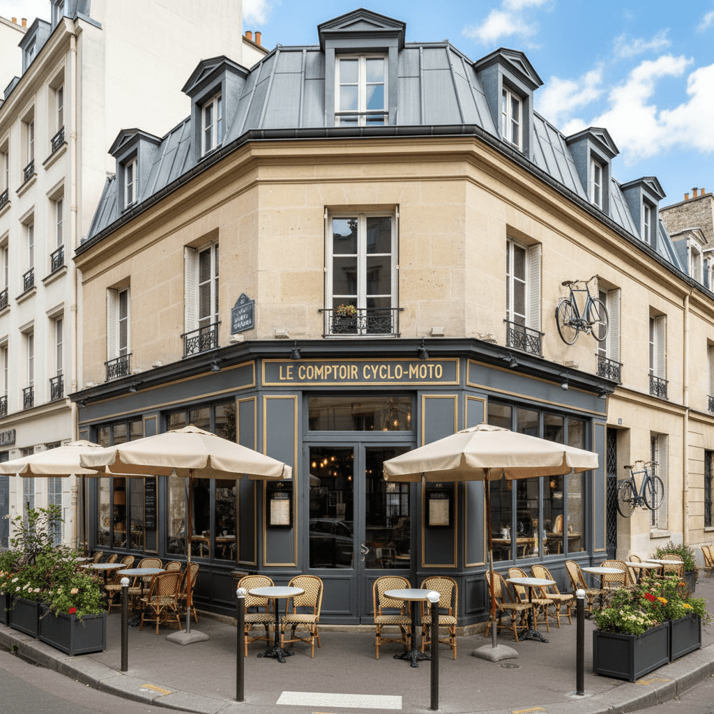 Local Commercial Idéal pour Restauration à Paris