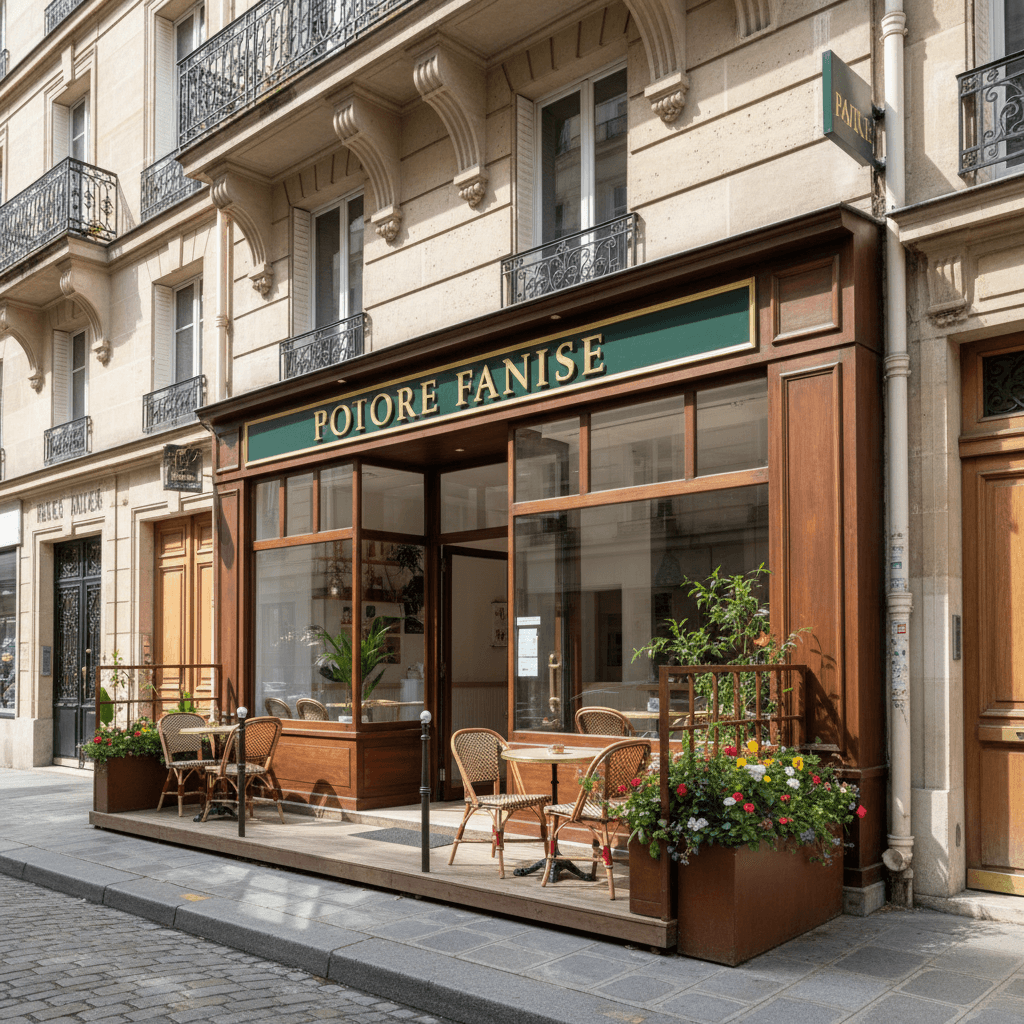 Local Commercial Prêt à Exploiter à Paris