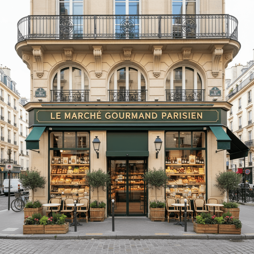 Local Commercial 300 m² à Paris - Opportunité Restauration