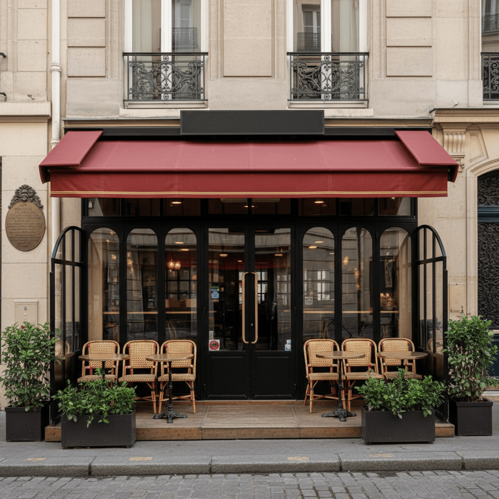 Restaurant à ceder près de Gare de Lyon