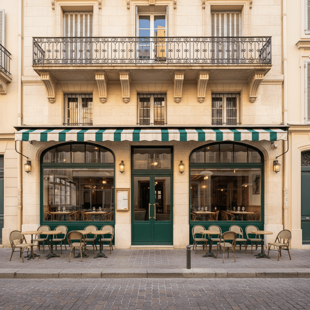 Restaurant 390m² à Nice