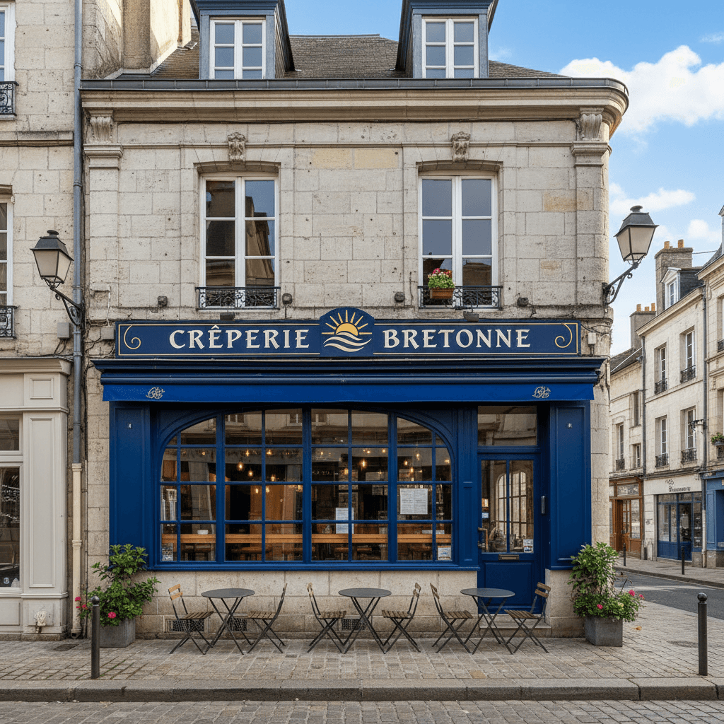 Restaurant 180m² à Nantes